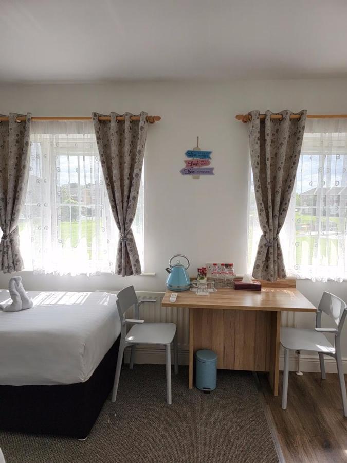 Cozy Room,Private Bathroom,Private Kitchynete Dublin Bagian luar foto