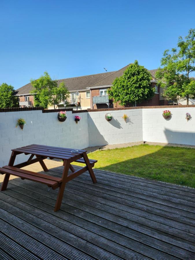Cozy Room,Private Bathroom,Private Kitchynete Dublin Bagian luar foto