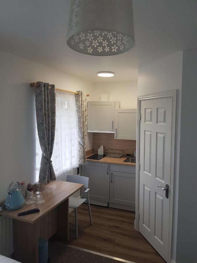 Cozy Room,Private Bathroom,Private Kitchynete Dublin Bagian luar foto